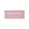 Anastasia Beverly Hills Eyeshadow - Modern Renaissance Eyeshadow Palette @باليت ظلال العيون