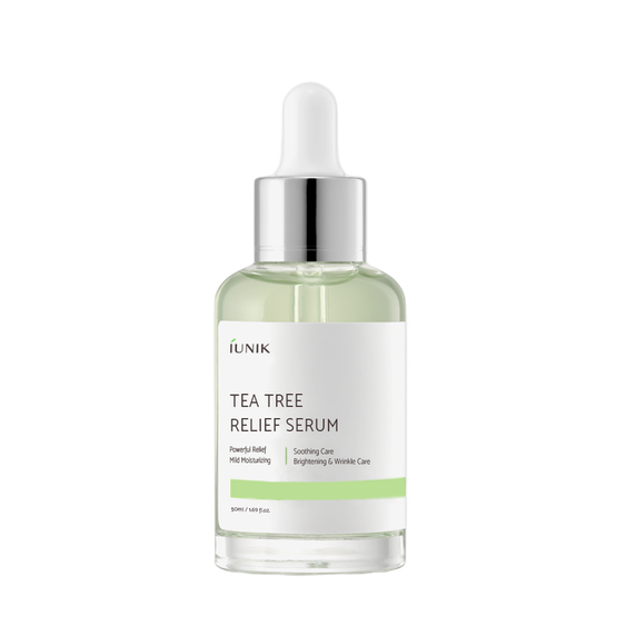 IUNIK- Tea Tree Relief Serum