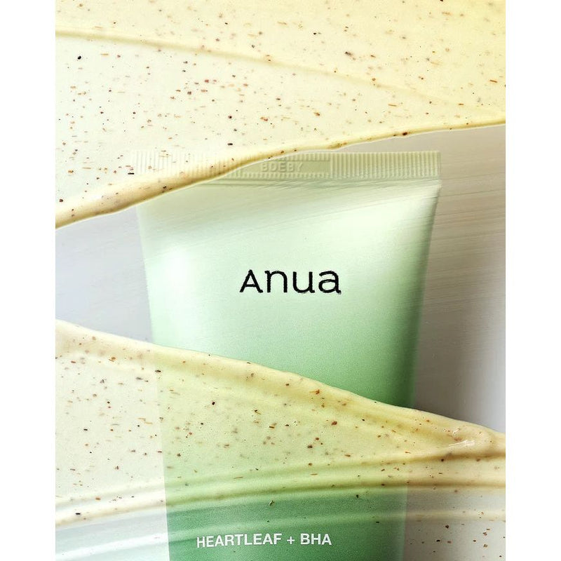 ANUA - Heartleaf Quercetinol Pore Deep Cleansing Foam @ غسول رغوي