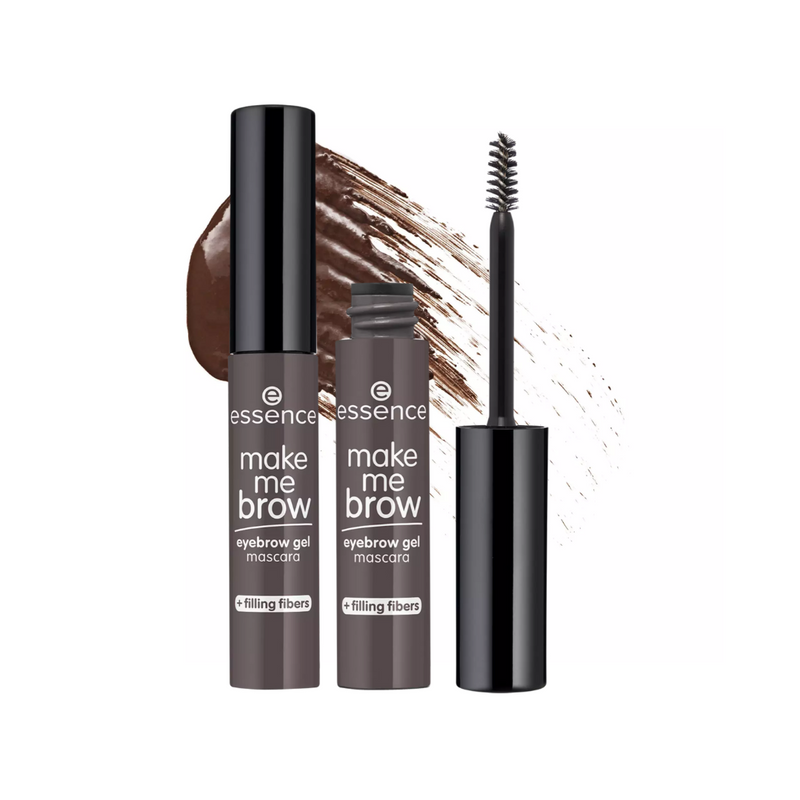 ESSENCE - Make Me Brow  Eyebrow Gel Mascara @ ماسكرا جل الحواجب