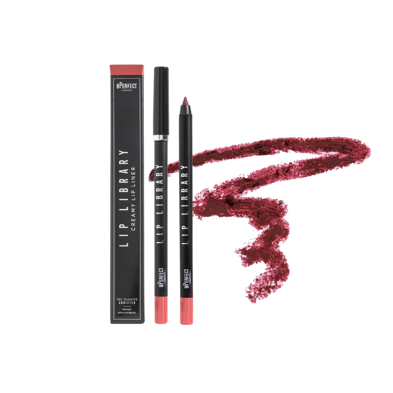 Bperfect - Lip Library Lip Liner محدد شفاة