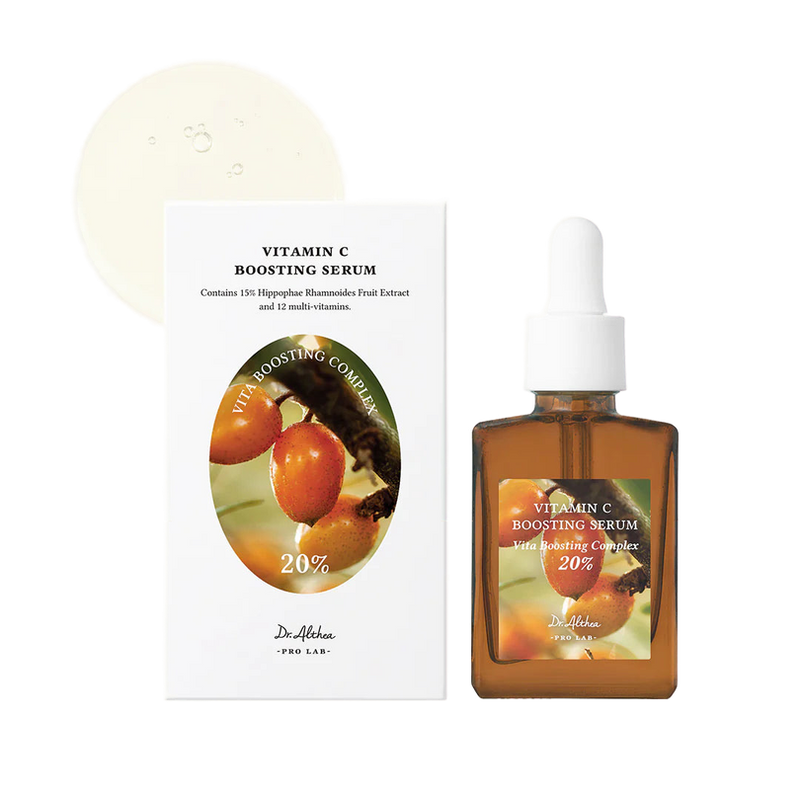 Dr. Althea Vitamin C Boosting Serum @ سيروم فيتامين سي