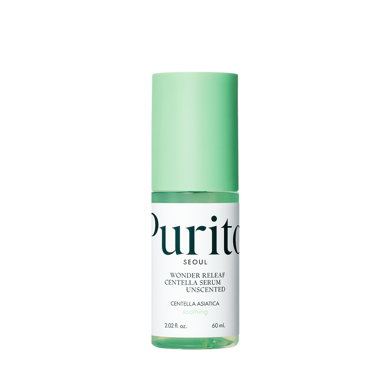 Purito Wonder Releaf Centella Serum Unscented @ سيروم الوجه