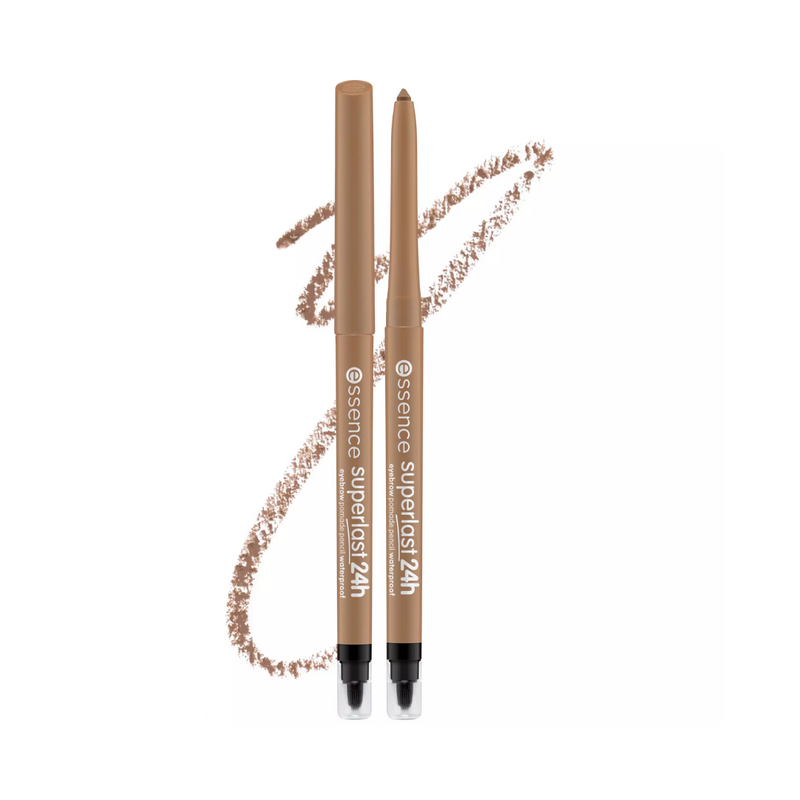 ESSENCE - Superlast 24H Eyebrow Pomade Pencil Waterproof