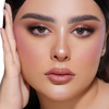 NEW LENS- Copper with Power one eye only  نيولنس كوبر مع قياس - عدسة لعين واحدة