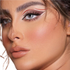 NEW LENS- Diamond with Power one eye only نيولنس دايموند مع قياس - عدسة لعين واحدة