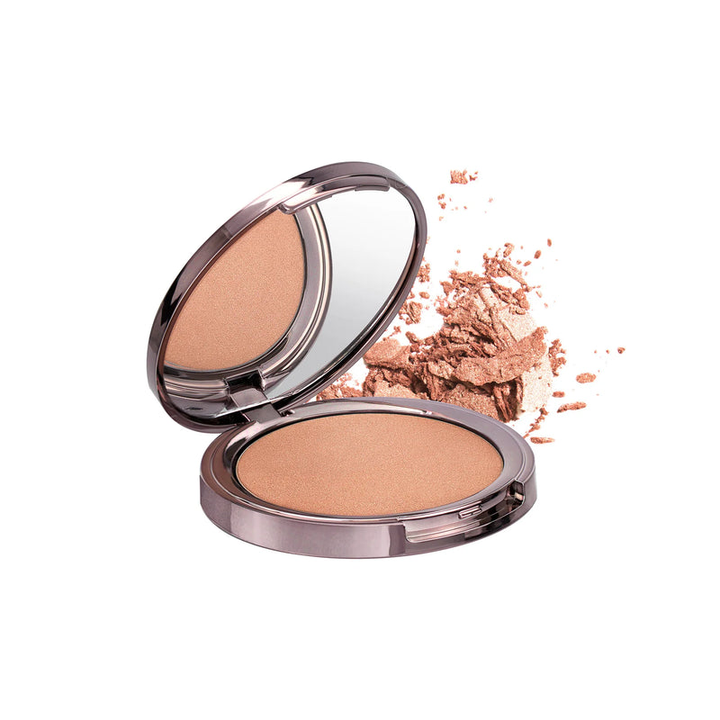 Girlactik Face Glow BRONZE@ اضاءه