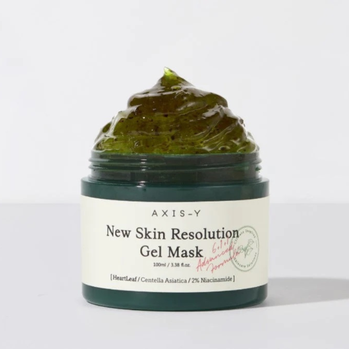 Buy AXIS-Y New Skin Resolution Gel Mask 100ml (3.38 fl oz) · USA