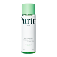 Purito Wonder Releaf Centella Toner Unscented @ تونر الوجه