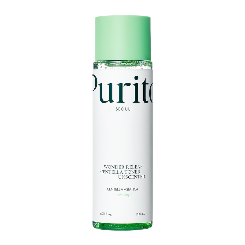 Purito Wonder Releaf Centella Toner Unscented @ تونر الوجه