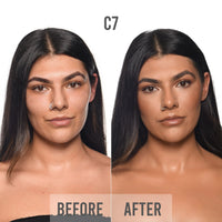 BPerfect - Chroma Cover Matte Foundation@كريم الاساس مطفي