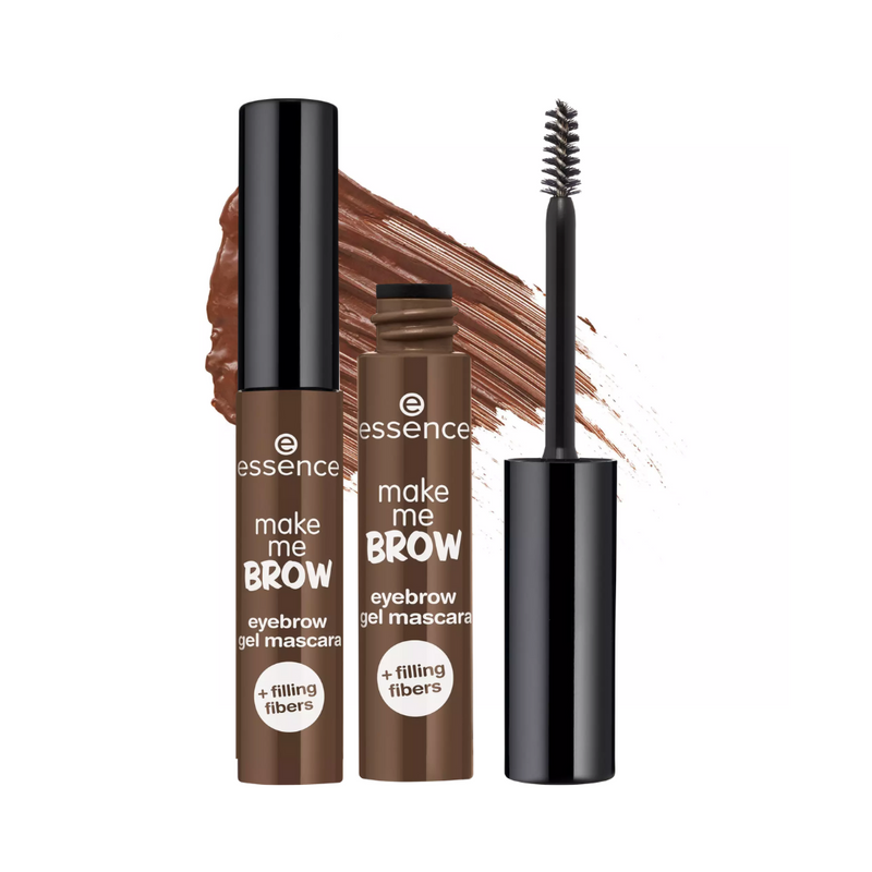 ESSENCE - Make Me Brow  Eyebrow Gel Mascara @ ماسكرا جل الحواجب