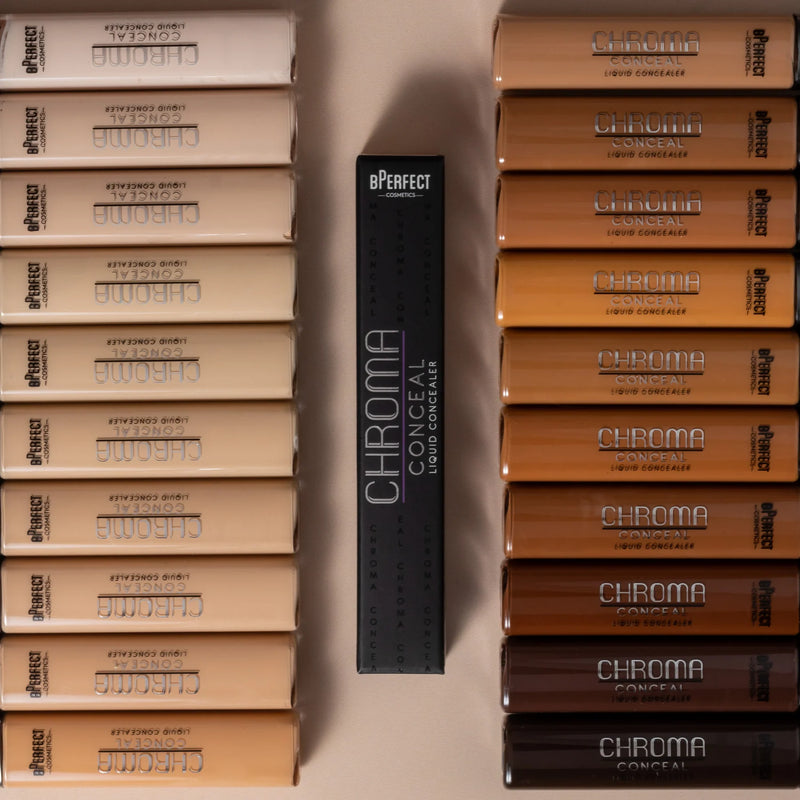 BPerfect - Chroma Conceal Liquid Concealer@خافي العيوب