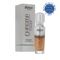 BPerfect - Chroma Cover Luminous Foundation @ كريم أساس مضىء