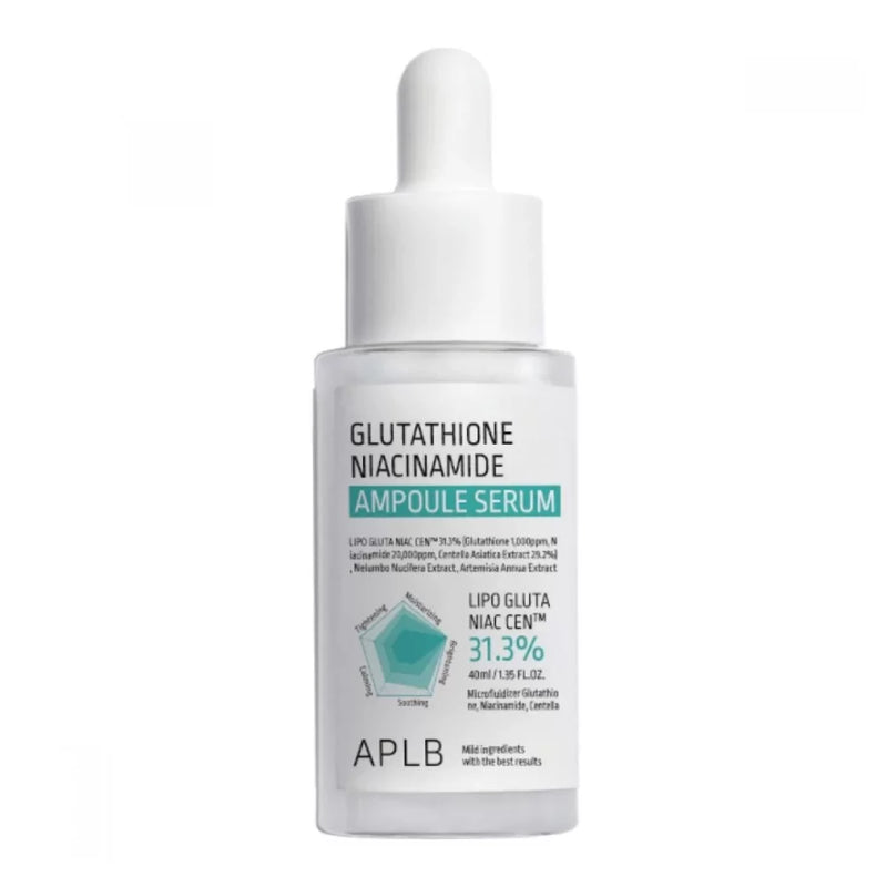 APLB - Glutathione Niacinamide Ampoule Serum @ سيروم الوجه