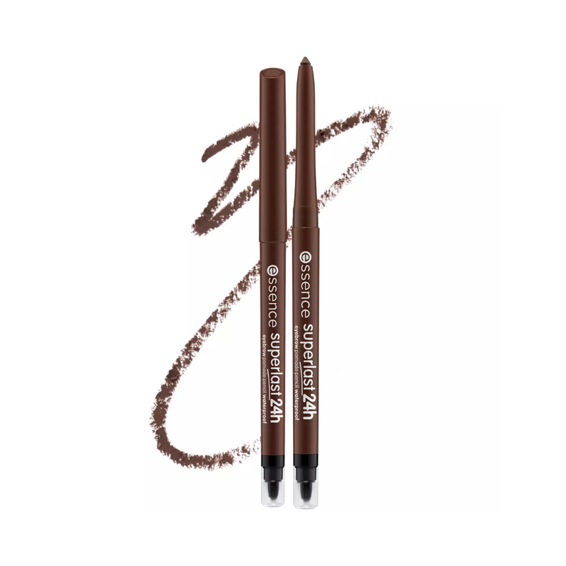 ESSENCE - Superlast 24H Eyebrow Pomade Pencil Waterproof