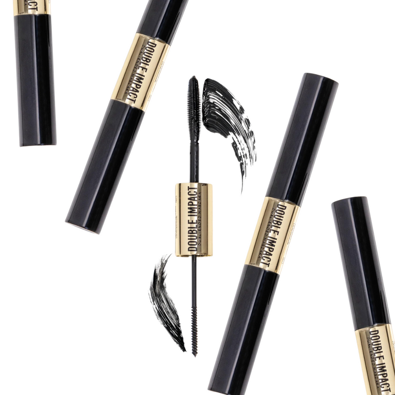 BPerfect - Double Impact Mascara @ مسكارا مزدوجة