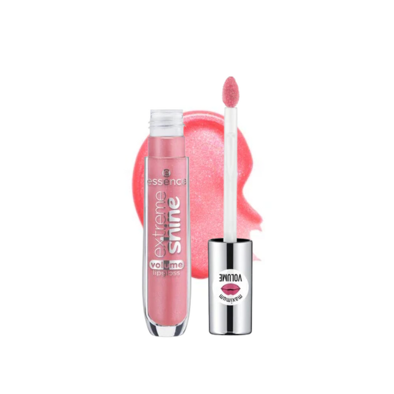 ESSENCE - Extreme Shine Volume Lipgloss @ ملمع ومكبر الشفاه