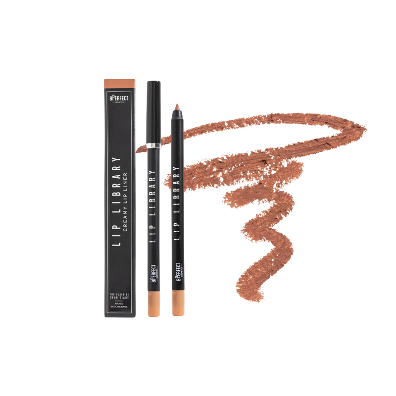 Bperfect - Lip Library Lip Liner محدد شفاة