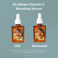 Dr. Althea - Vitamin C Boosting Serum (2024 version)