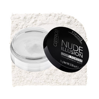 CATRICE -  Nude Illusion Loose Powder@بودره منثوره لتثبيت المكياج