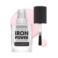 CATRICE - Nail Hardener Iron Power @ مقوي الاظافر