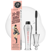 Benefit - 24-HR Brow Setter Clear Brow Gel@جل مثبت الحاجب