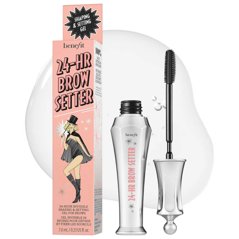 Benefit - 24-HR Brow Setter Clear Brow Gel@جل مثبت الحاجب