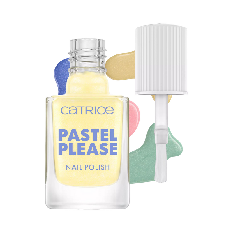 CATRICE - Pastel Please Nail Polish @ طلاء الاظافر