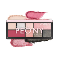 CATRICE - The Soft Peony Eyeshadow Palette ظل العيون