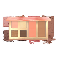 Catrice - Sun Glow Eye & Cheek Palette @ باليت ظلال العيون والخدود