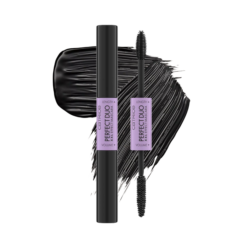 CATRICE - Perfect Duo XXL Effect Mascara