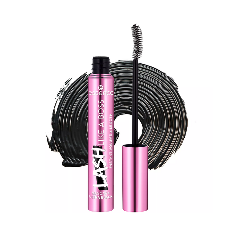 ESSENCE - Lash Like A Boss Instant Volume & Length Mascara @ ماسكارا