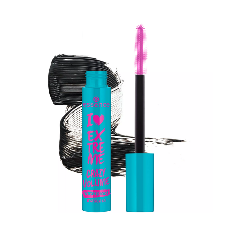 ESSENCE - I Love Extreme Crazy Volume Waterproof Mascara @ ماسكارا