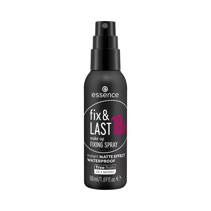 ESSENCE - Fix & Last 18h Make-Up Fixing Spray @ مثبت المكياج