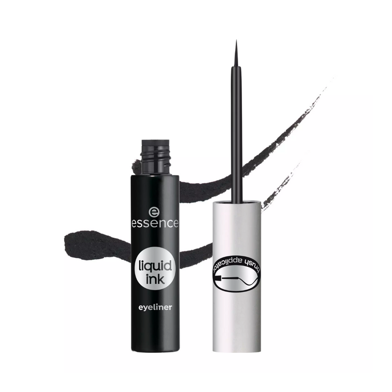 ESSENCE - Liquid Ink Eyeliner @ ايلاينر سائل