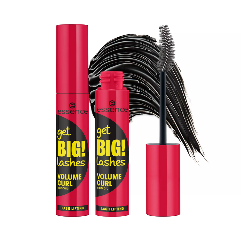 ESSENCE - Get Big! Lashes Mascaras @ ماسكرا تكثيف الرموش