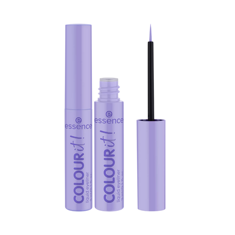 ESSENCE  - COLOUR it! Liquid Eyeliner