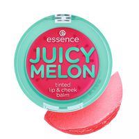 ESSENCE  - JUICY MELON Tinted Lip & Cheek Balm