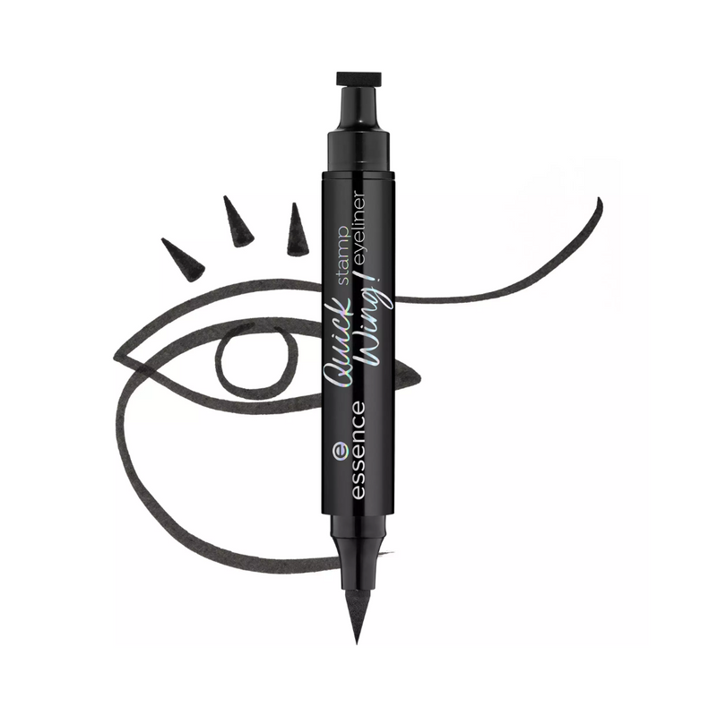 ESSENCE - Quick Wing! Stamp Eyeliner