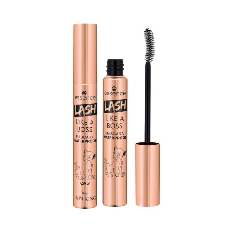 ESSENCE- Disney The Lion King Lash Like A Boss Instant Volume & Length Mascara Waterproof