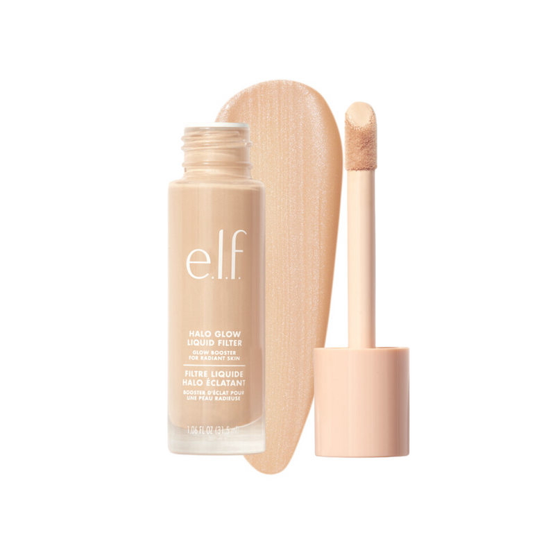 ELF - Halo Glow Liquid Filter @ فلتر بدون عيوب