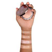 Girlactik Face Glow BRONZE@ اضاءه