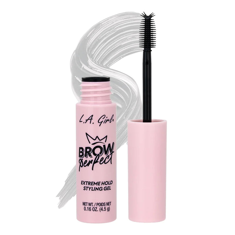 L.A. Girl  - Brow Perfect Extreme Hold Styling Gel @ ماسكارا الحواجب