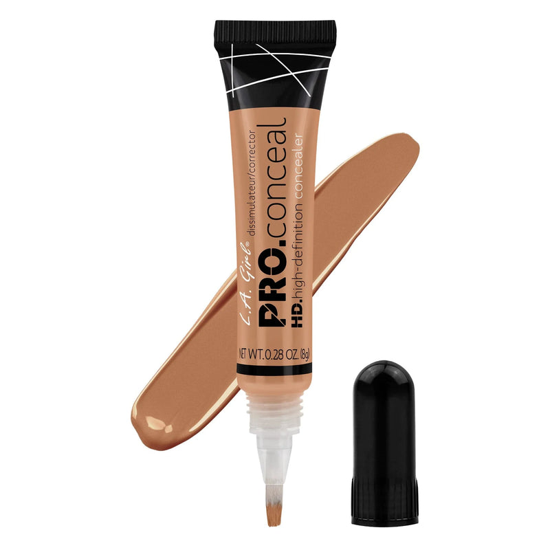 L.A Girl HD PRO Concealer MEDIUM BISQUE@خافي العيوب