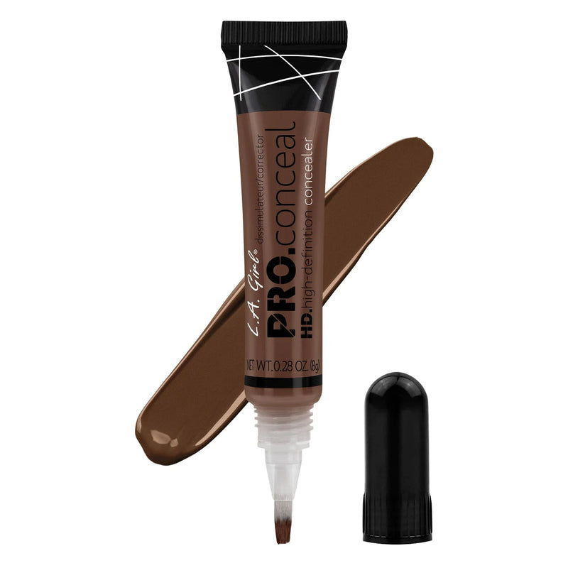 L.A Girl HD PRO Concealer MAHOGANY@خافي العيوب