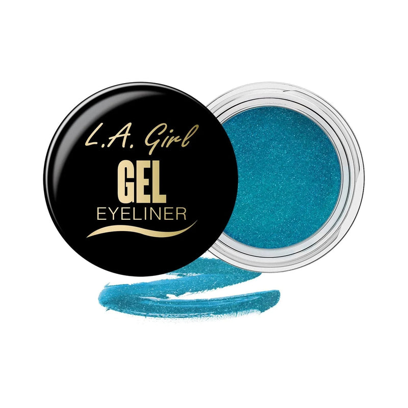 L.A Girl - Gel Eyeliner MERMAID TALE FROST@ايلاينر جل