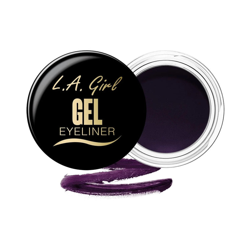 L.A Girl - Gel Eyeliner RAGING PURPLE @ايلاينر جل