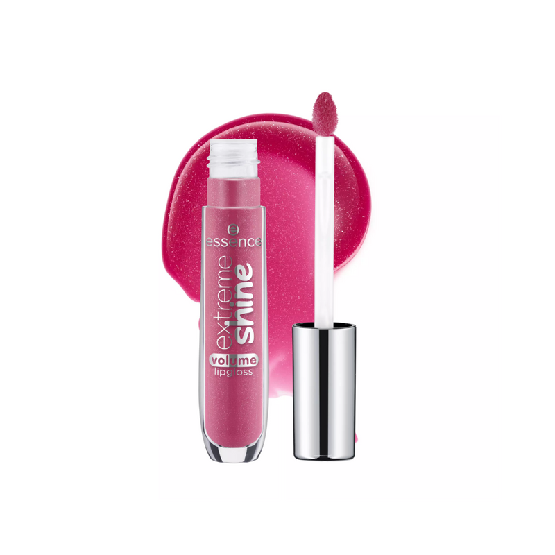 ESSENCE - Extreme Shine Volume Lipgloss @ ملمع ومكبر الشفاه