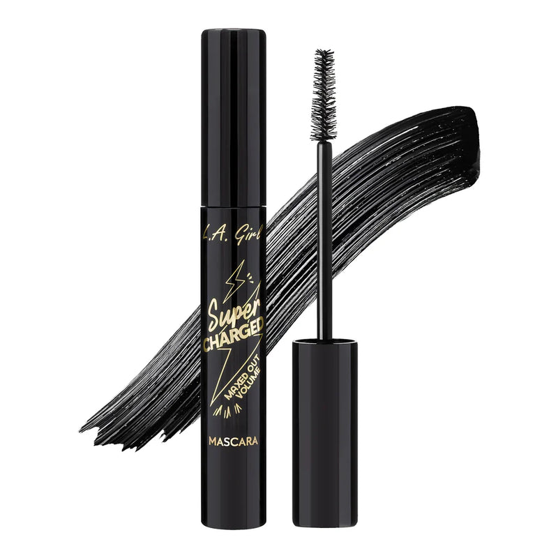 L.A. Girl - Maxed Out Volume Mascara - Black @ ماسكارا